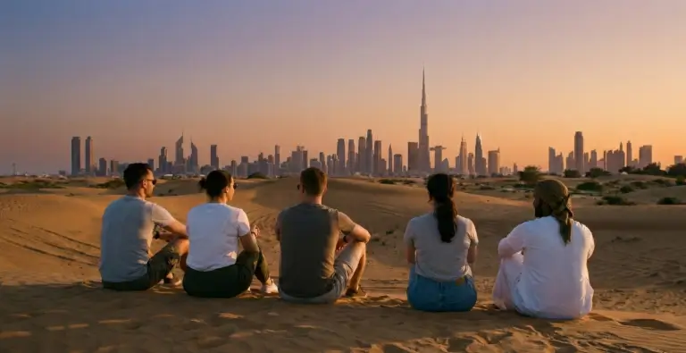 Why Tourists Prefer Experiences Over Shopping in Dubai