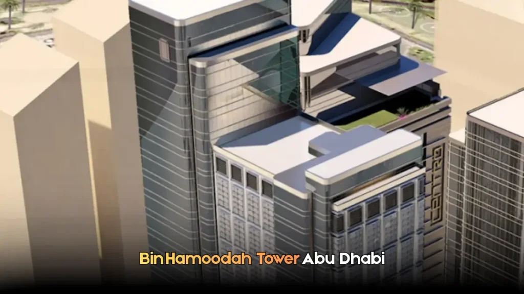 Bin Hamoodah Tower Abu Dhabi