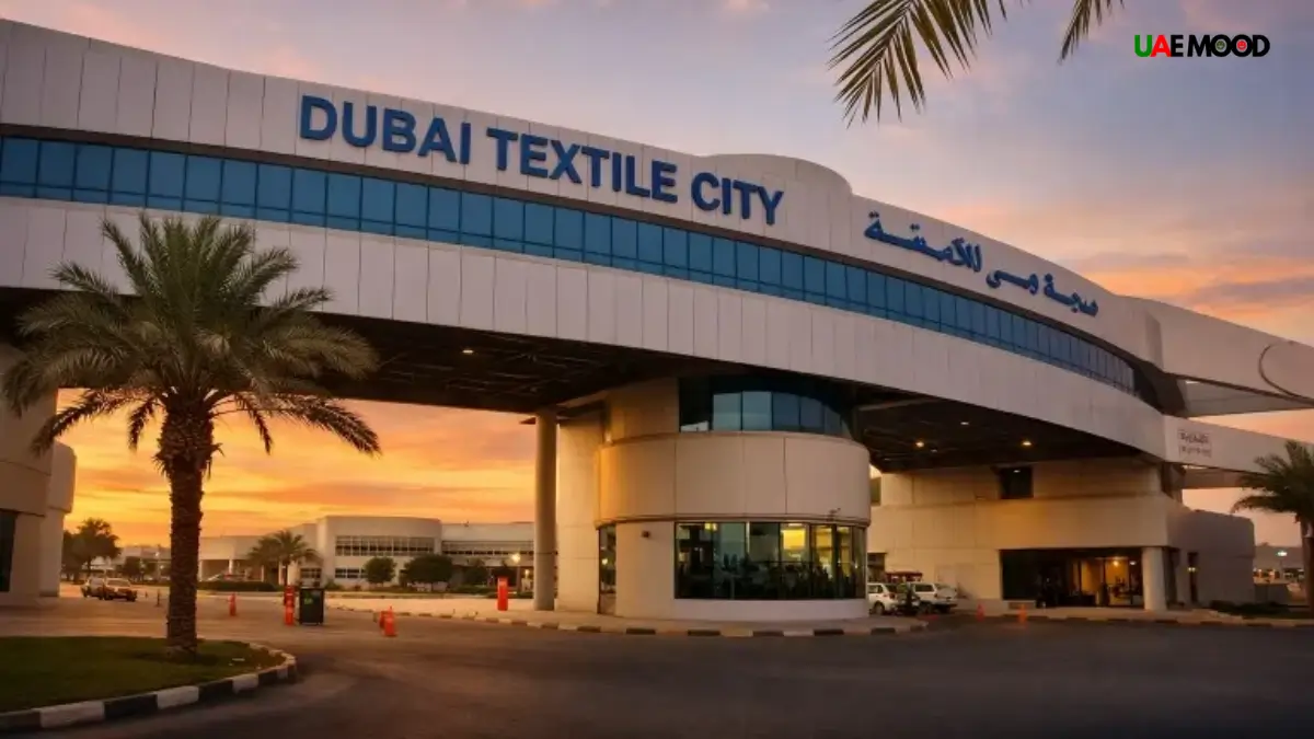 Dubai Textile City