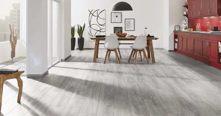Laminate Wood Flooring
