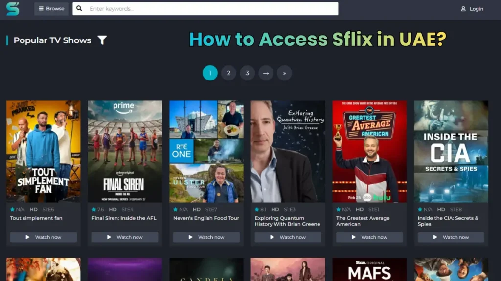 Sflix