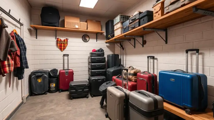 Luggage Storage