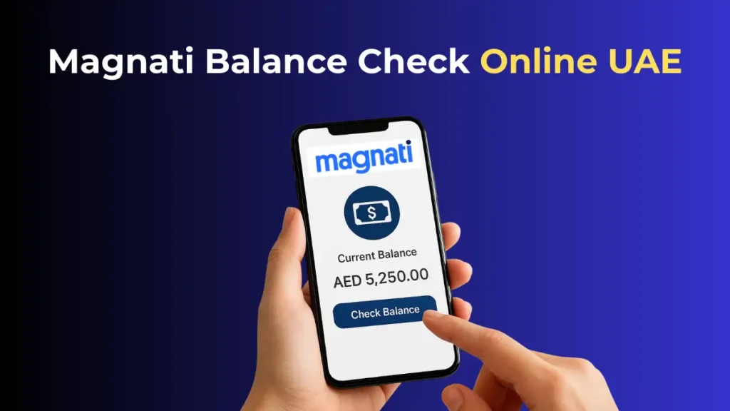 Magnati Balance Check