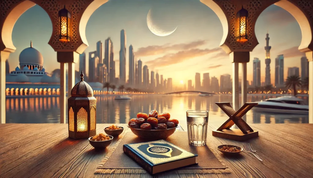 Ramadan 2026 | Sehri, Iftar, and Prayer Timings in the UAE