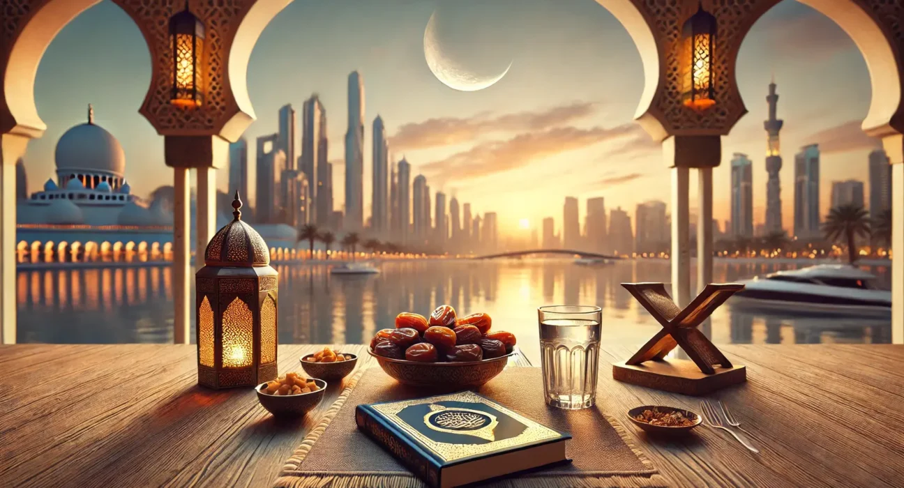 Ramadan 2026 | Sehri, Iftar, and Prayer Timings in the UAE