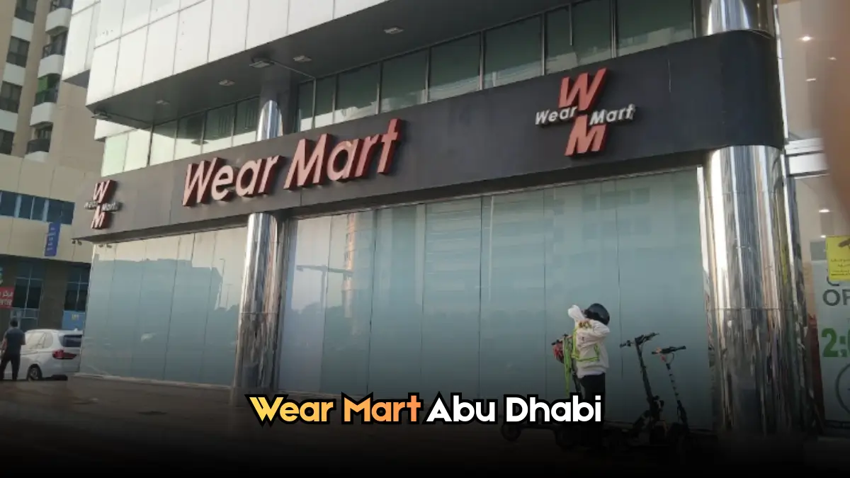 Wear Mart Abu Dhabi