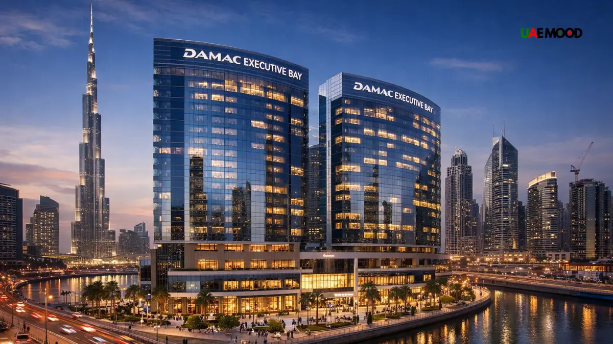 Damac Executive Bay