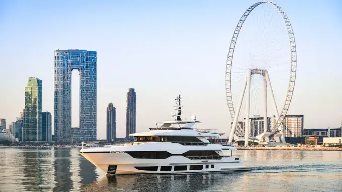 Dubai’s Superyacht Scene | Why Global Buyers Are Flocking to the UAE