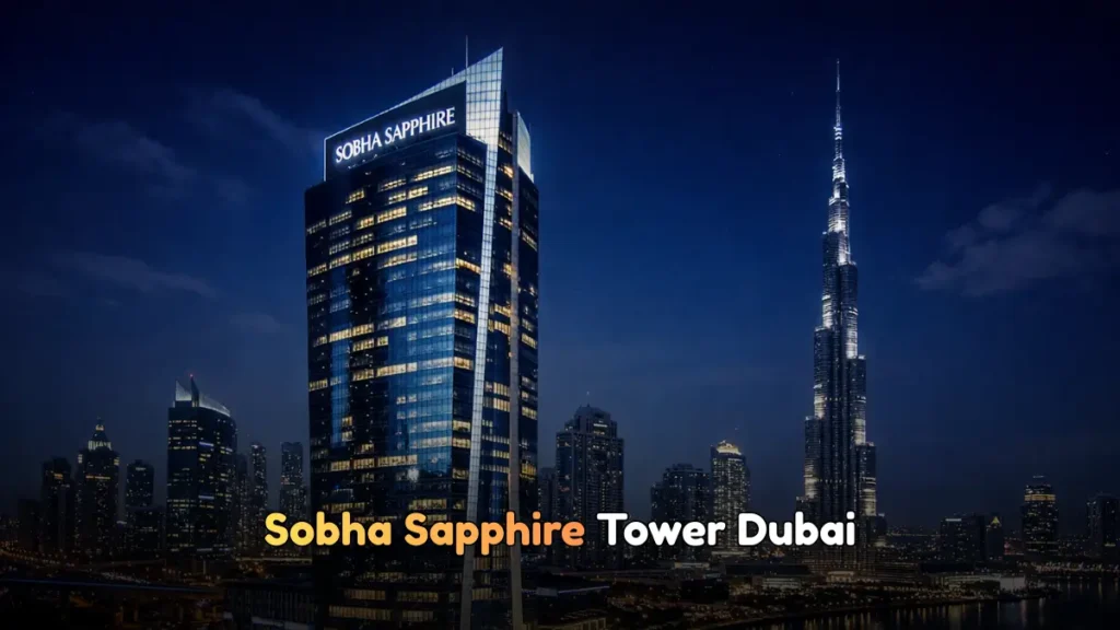 Sobha Sapphire Tower Dubai