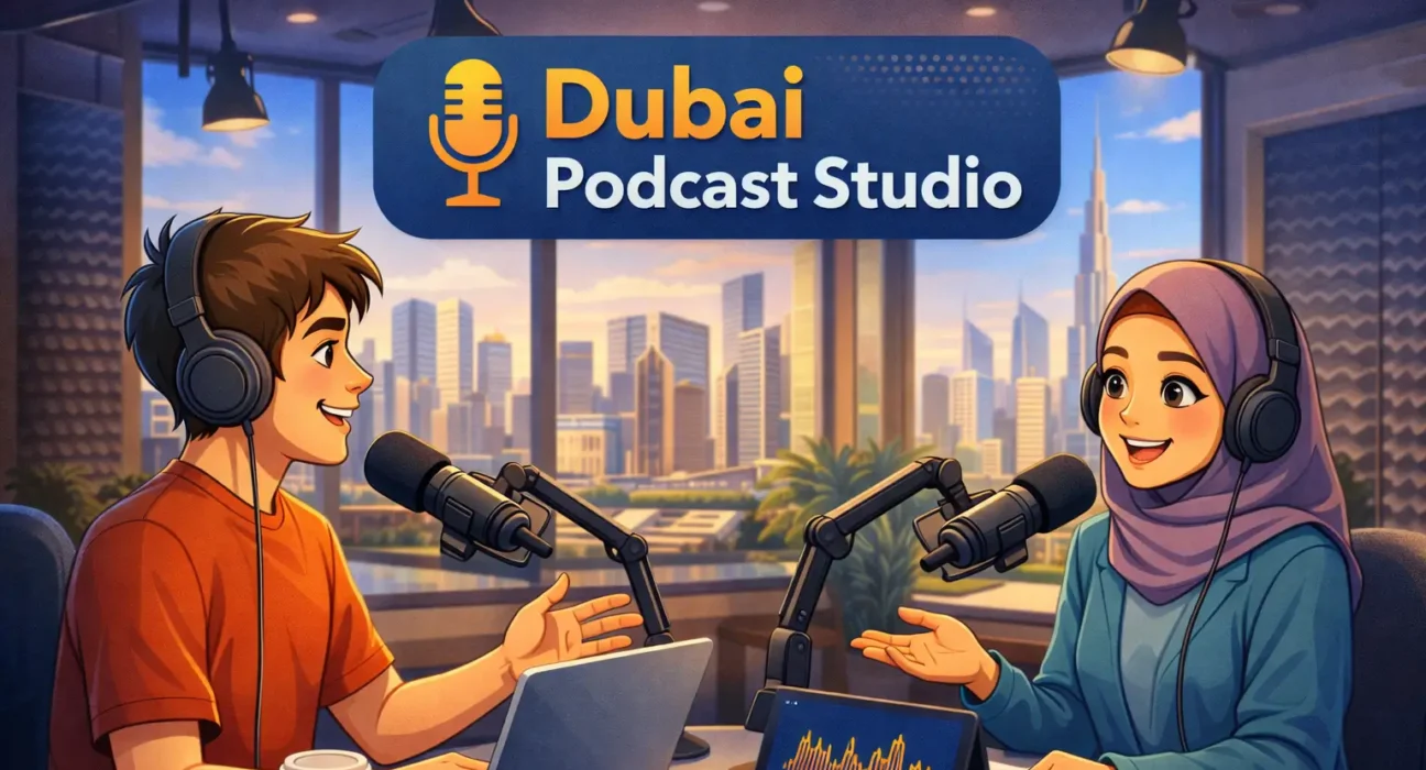 Dubai Podcast