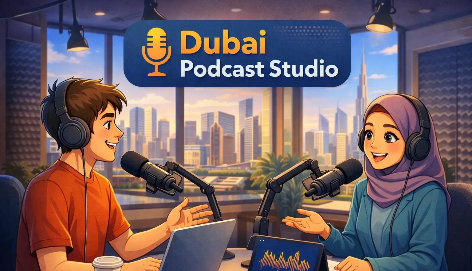 Dubai Podcast
