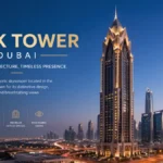 Bayswater Tower Dubai | A Guide to Most Iconic Commercial Place