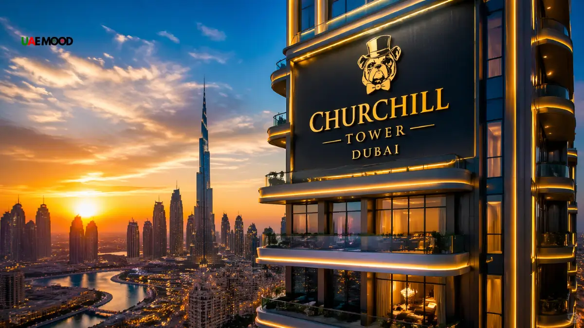 Churchill Tower Dubai