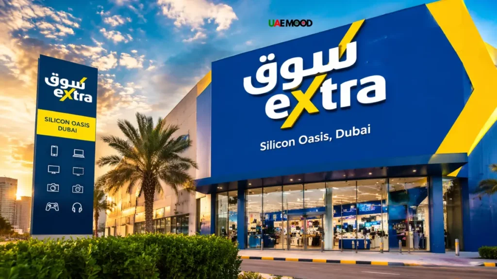 Souq Extra Silicon Oasis Dubai