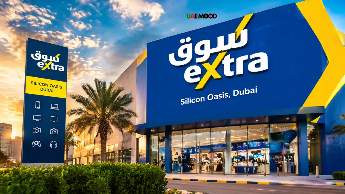 Souq Extra Silicon Oasis Dubai