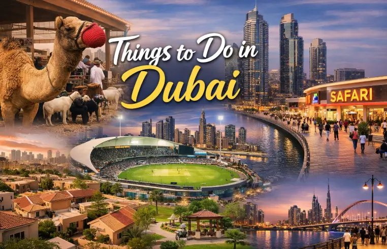 Uncovered Local Experiences in Dubai: Unique Things to Do