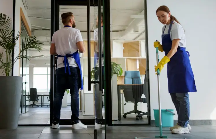 Why Office Cleaning Services in Dubai Are Necessary?