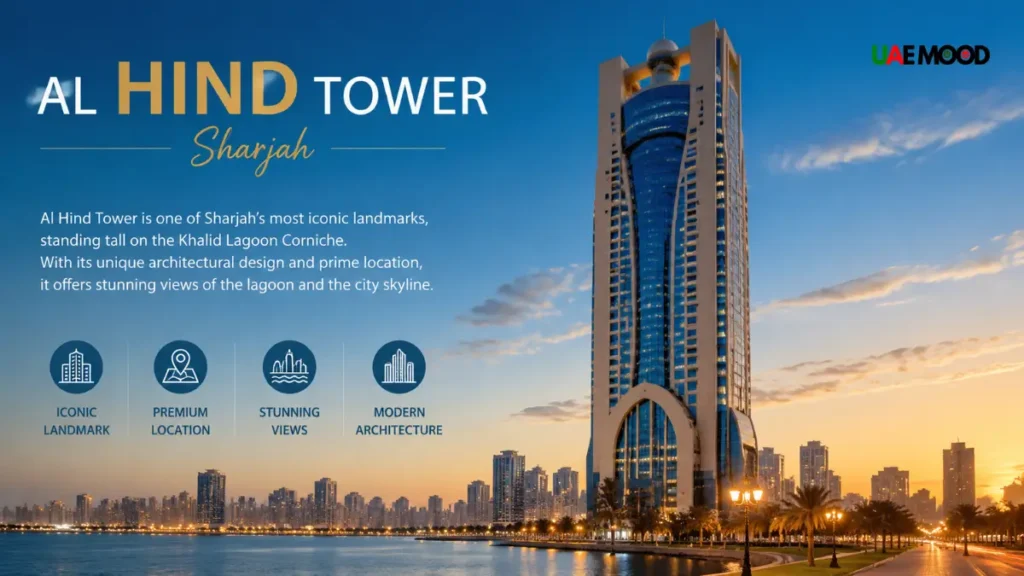 Al Hind Tower Sharjah