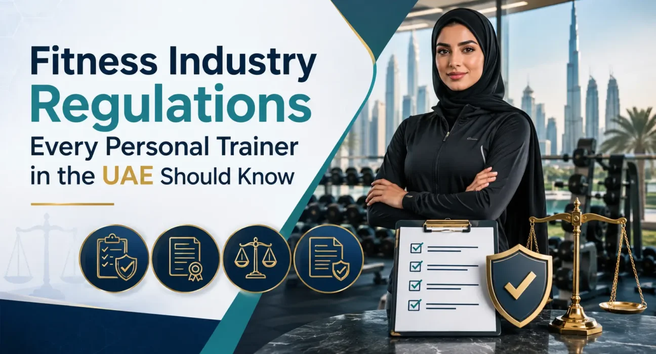 UAE Fitness Rules Every Trainer Should Know