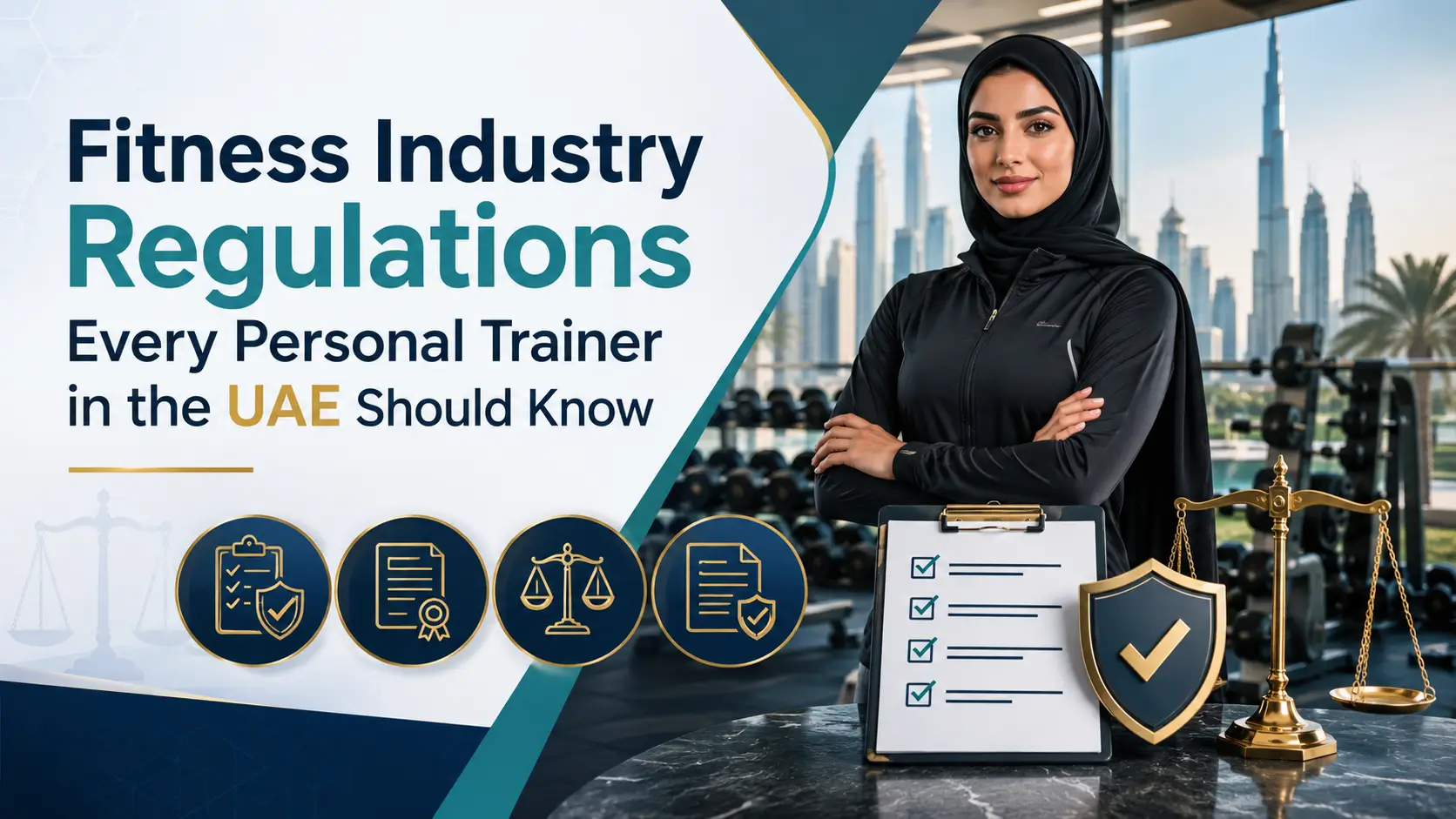 UAE Fitness Rules Every Trainer Should Know