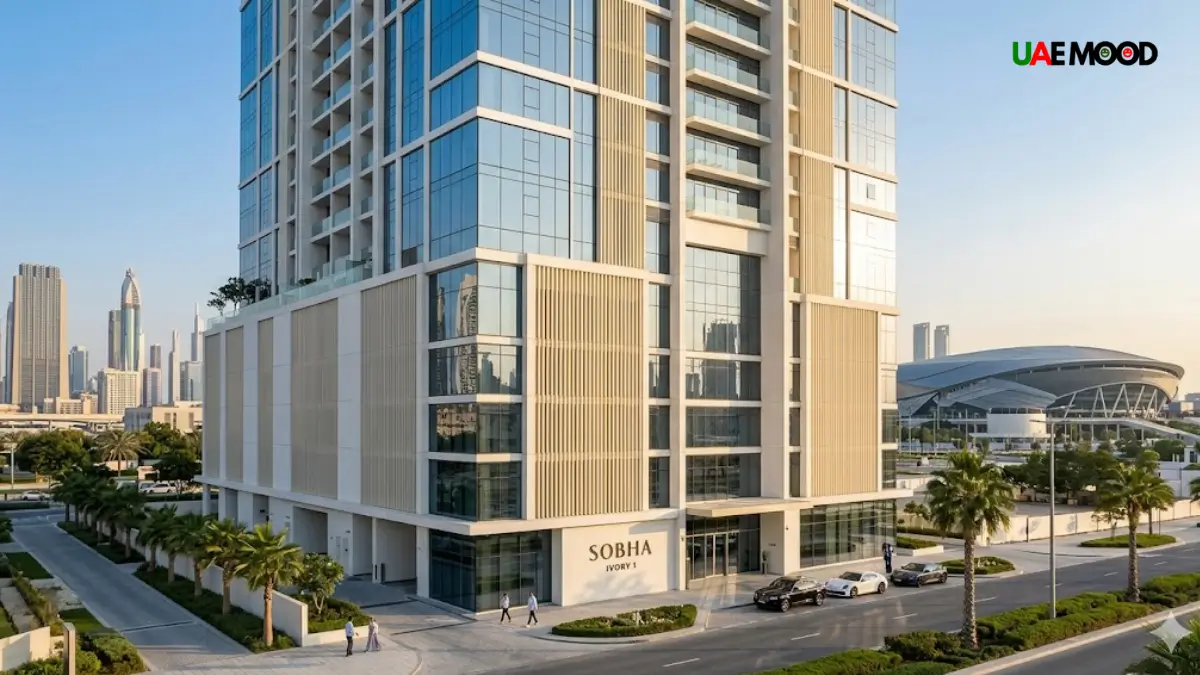 Sobha Ivory 1 Dubai