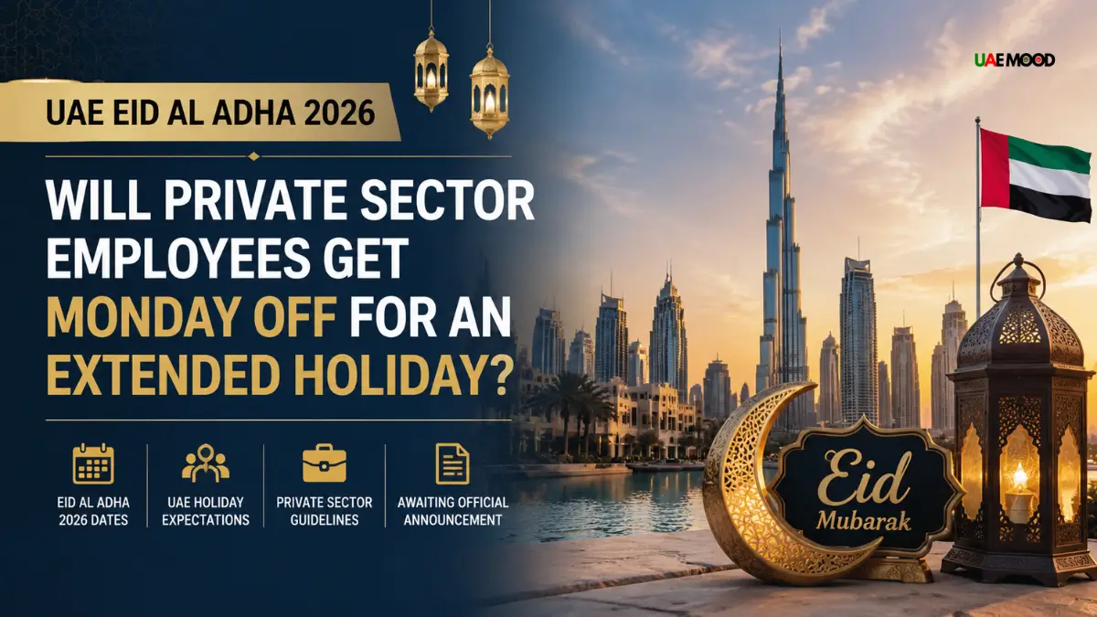 Eid Holidays