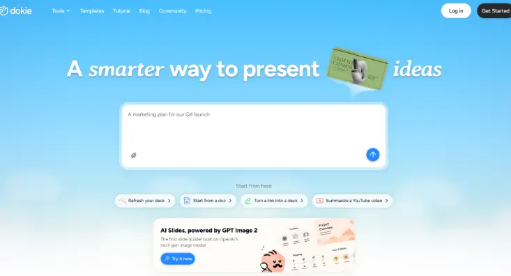 15 Best AI Slides Generators for Business, Education & More