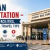 Ajman Bus Station – Routes, Facilities, Timings & Travel Tips