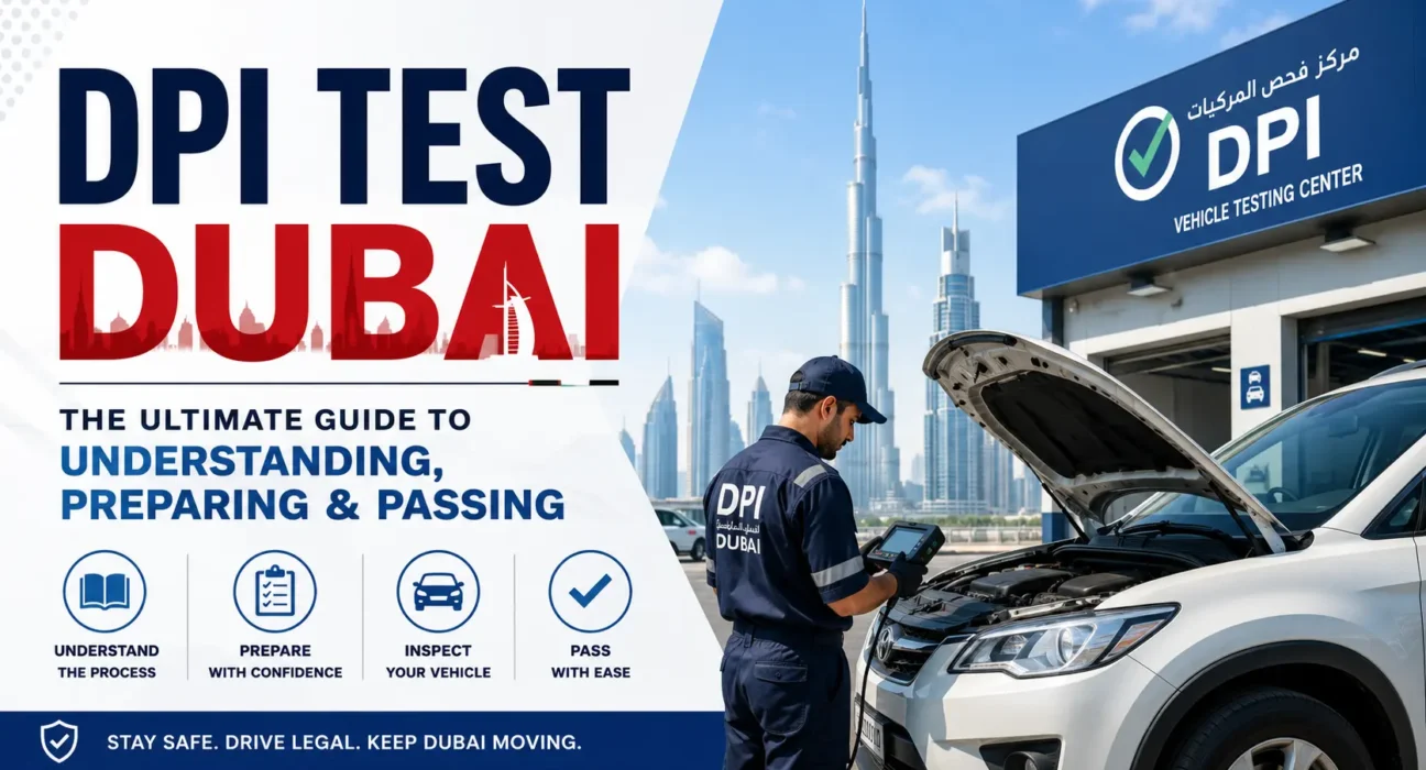 DPI Test Dubai The Ultimate Guide to Understanding, Preparing & Passing