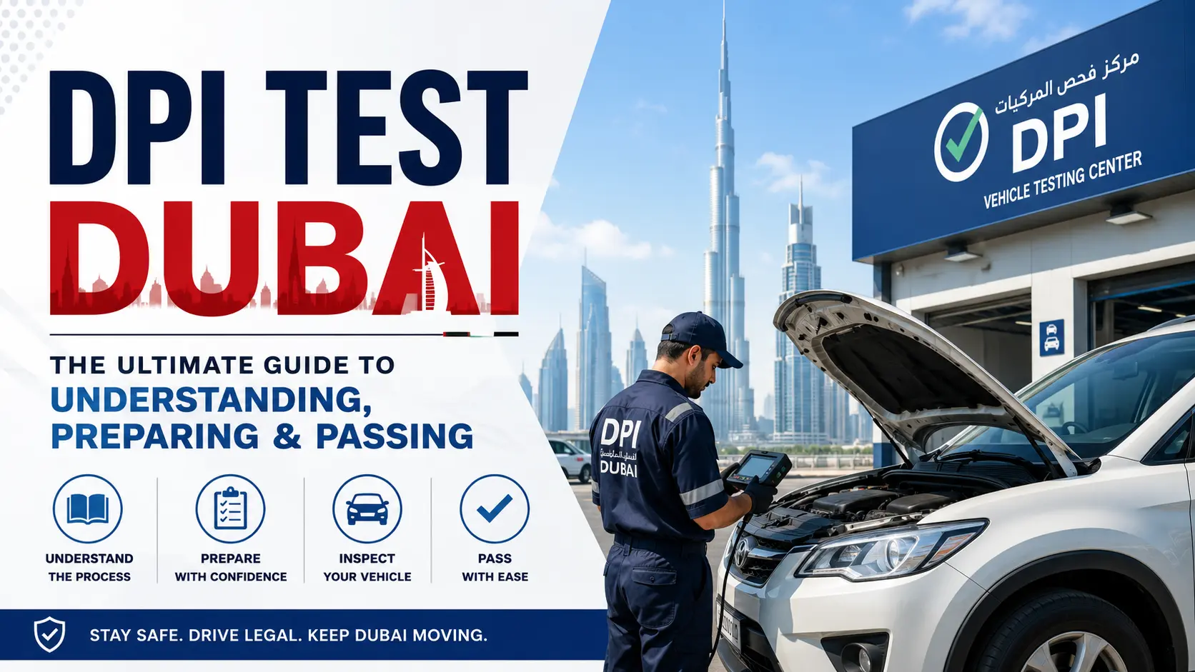 DPI Test Dubai The Ultimate Guide to Understanding, Preparing & Passing