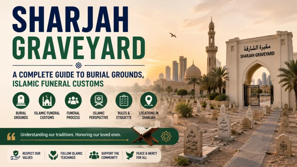 Sharjah Graveyard – A Complete Guide to Burial Grounds, Islamic Funeral Customs