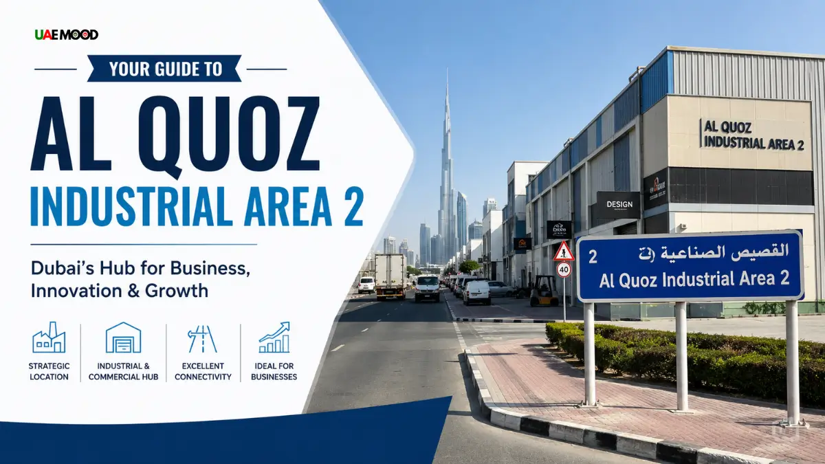 Al Quoz Industrial Area 2
