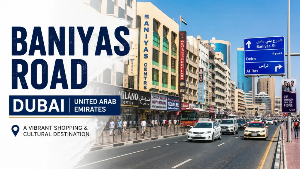 baniyas road