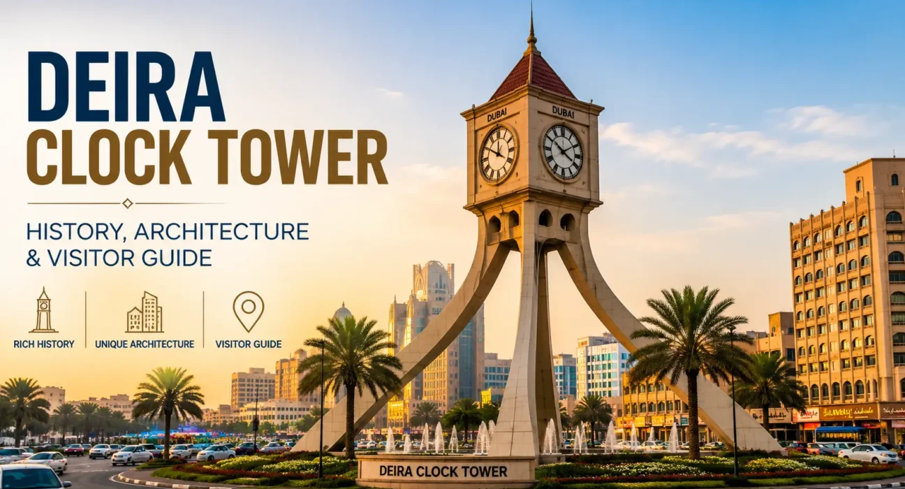 Deira Clock Tower - History, Architecture & Visitor Guide