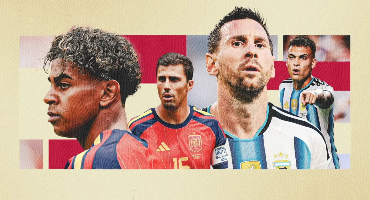 Spain vs Argentina