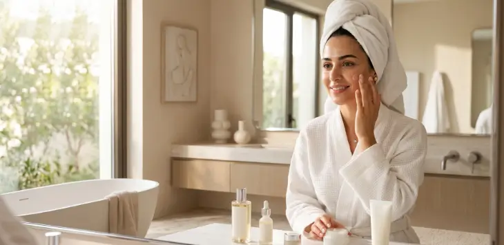 Step-by-Step Daily Skincare Routine for Oily Skin