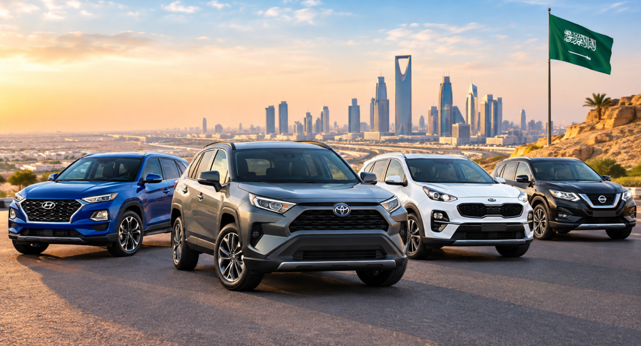 Compact and Small SUVs in Saudi Arabia 2026 A Buyer's Guide