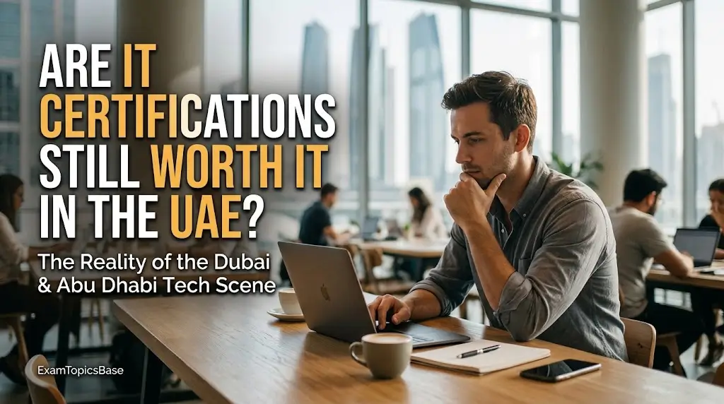 Which Certifications Actually Help You Earn More in Dubai