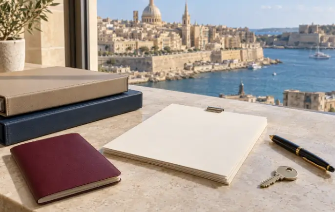 Malta Golden Visa Residency Requirements: A Guide